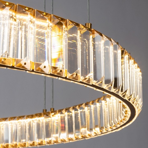 Подвесной светильник Divinare Renata 1135/17 SP-47 в Нижнем Новгороде фото 5