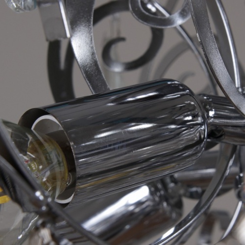 Люстра на штанге 79030 79030-0.3-450A CH в Нижнем Новгороде фото 2