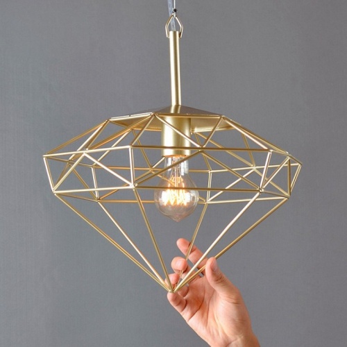 Подвесной светильник Imperiumloft 3G 3G1 в Нижнем Новгороде фото 3