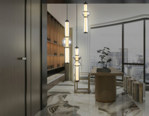 Подвесной светильник Ambrella Light LH LH11026 в Нижнем Новгороде фото 4