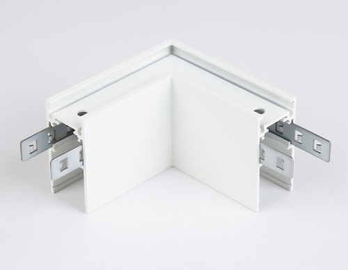 Соединитель угловой L-образный для треков накладных Ambrella Light GL GL3369 в Нижнем Новгороде фото 4