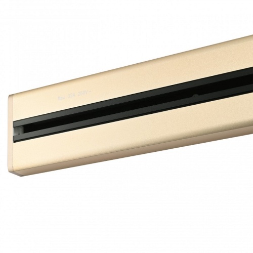 Трек накладной Arte Milano Am-track-sockets 385201TOB/100 Gold в Нижнем Новгороде фото 4