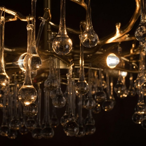 Люстра на штанге Loft it Coral 10351/800C AB в Нижнем Новгороде фото 3