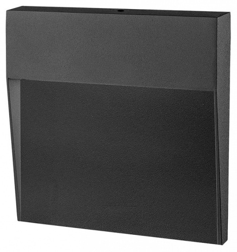 Накладной светильник Arte Lamp PIAZZA A3224AL-1BK в Нижнем Новгороде