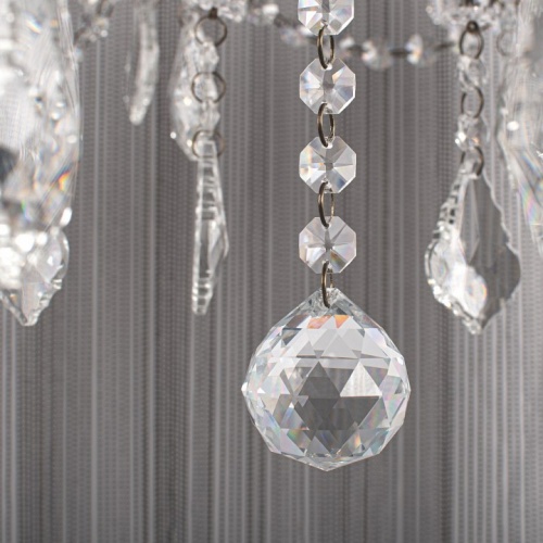 Подвесная люстра Loft it Vaille Crystal 10450/1200 в Нижнем Новгороде фото 15