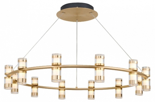 Подвесная люстра Favourite Ampullen 4323-12P в Нижнем Новгороде фото 2