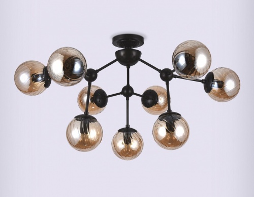 Потолочная люстра Ambrella Light TR TR9018 в Нижнем Новгороде фото 3