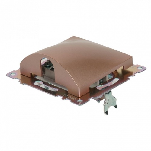 Розетка для вывод кабеля без рамки Stekker Катрин 49467 в Нижнем Новгороде фото 2