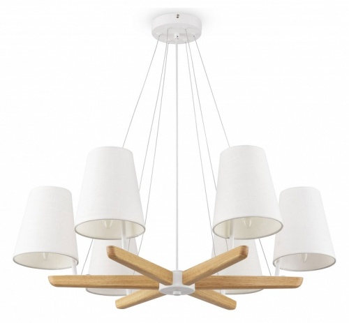 Подвесная люстра Freya Arellano FR8019PL-06W в Нижнем Новгороде фото 6