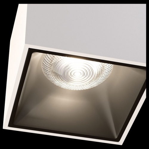 Накладной светильник Maytoni Alfa LED C065CL-L12W4K в Йошкар-Оле фото 2