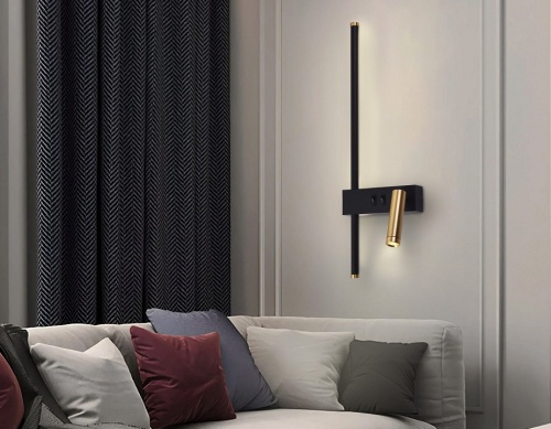 Бра с подсветкой Ambrella Light FL FL5209 в Нижнем Новгороде фото 2