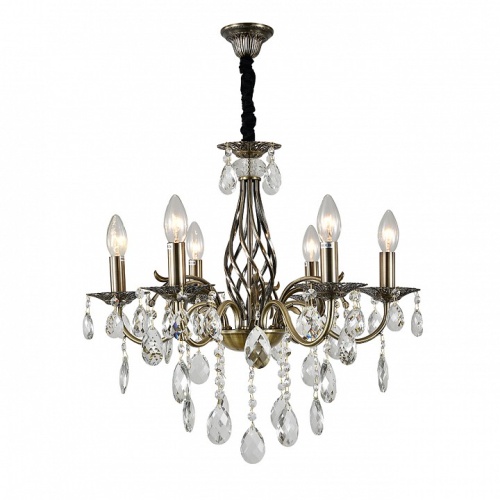 Подвесная люстра Escada Okere 2107/6P в Нижнем Новгороде фото 5