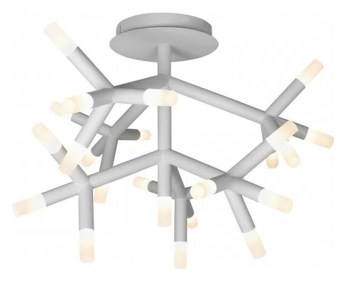 Потолочная люстра iLedex Savage FS-017-X25 WH в Нижнем Новгороде