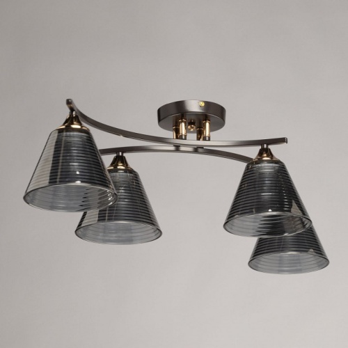 Потолочная люстра De City Тетро 36 673019004 в Нижнем Новгороде фото 5