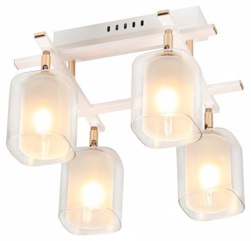 Потолочная люстра Rivoli Helga Б0050838 в Нижнем Новгороде фото 7