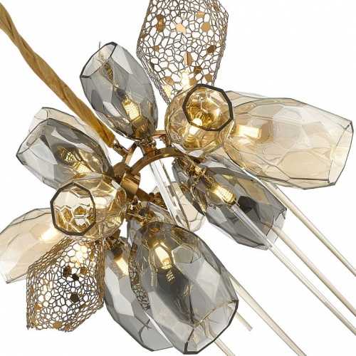 Подвесная люстра Wertmark Placida WE243.16.503 в Нижнем Новгороде фото 2