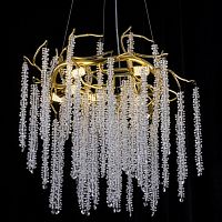 Подвесная люстра iLamp Savage 8813-D600 GD в Нижнем Новгороде