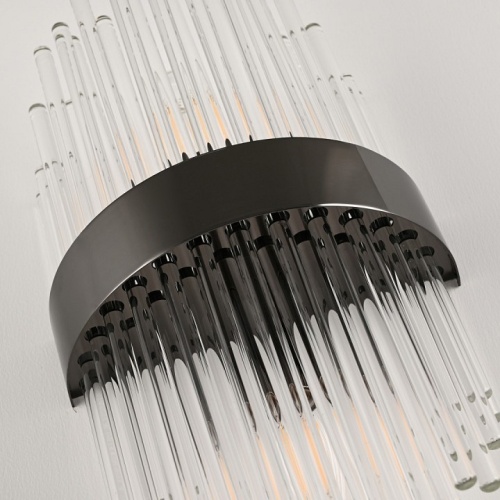 Накладной светильник Arte Milano Torcia 430122.180.2.E14.A1 BK в Нижнем Новгороде фото 7