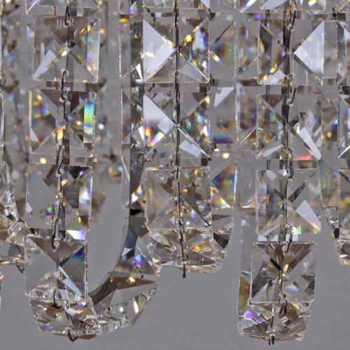 Подвесная люстра  63007-0.4-500 CH в Нижнем Новгороде фото 3