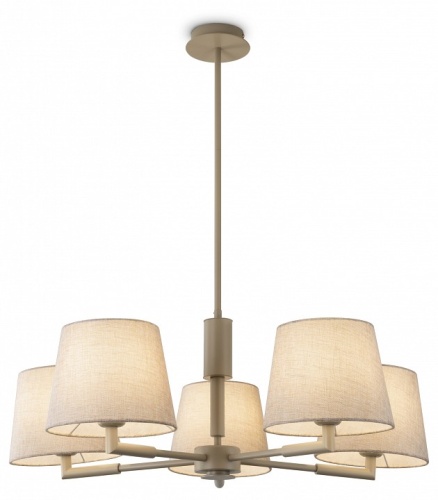 Люстра на штанге Freya Butler FR2057PL-05BG в Нижнем Новгороде