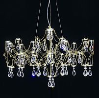 Подвесная люстра MyFar Ileria MR2652-57P-50AD в Нижнем Новгороде