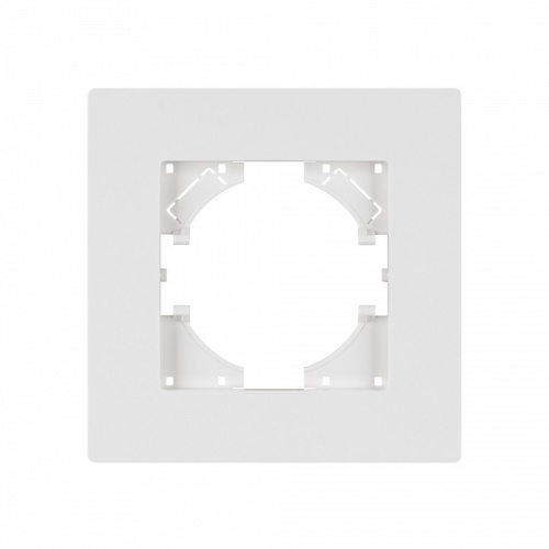 Рамка на 1 пост Arlight PERIO 049688 в Нижнем Новгороде фото 2