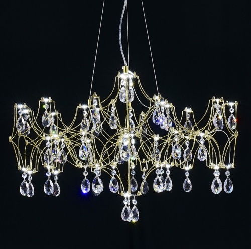 Подвесная люстра MyFar Ileria MR2652-57P-50AD в Нижнем Новгороде