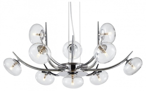 Подвесная люстра Lussole Blubber LSP-8939 в Нижнем Новгороде