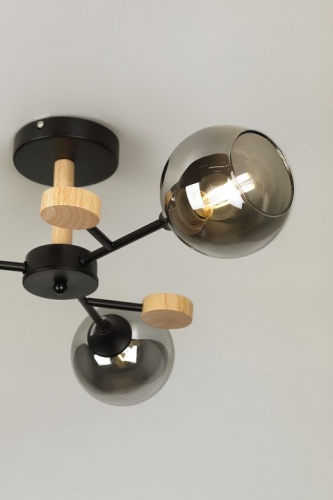 Люстра на штанге Rivoli Elouisa Б0068419 в Нижнем Новгороде фото 11