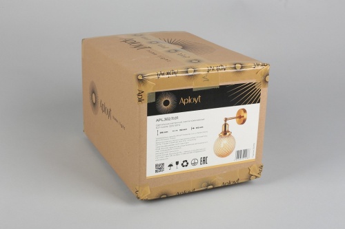 Бра Aployt Sofi APL.302.11.01 в Нижнем Новгороде фото 4