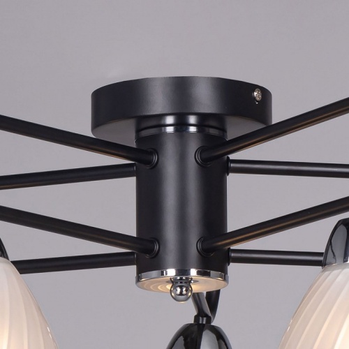 Люстра на штанге De City Дэла 635011505 в Нижнем Новгороде фото 5