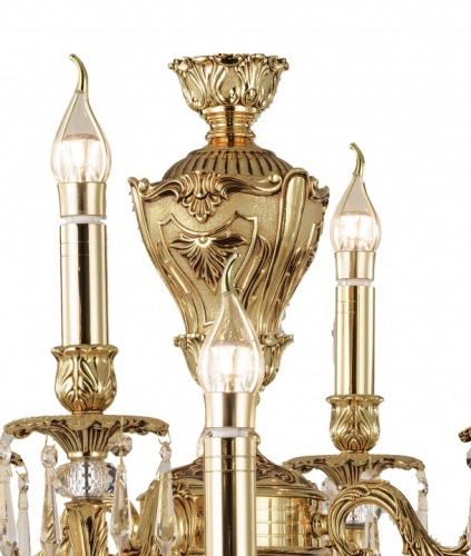 Подвесная люстра Dio D’Arte Estrada Estrada E 1.1.12.200 G в Нижнем Новгороде фото 2