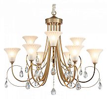 Подвесная люстра Newport 4820 4829/C в Нижнем Новгороде