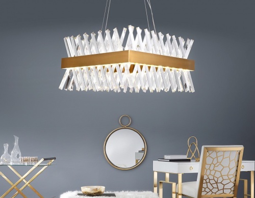 Подвесной светильник Ambrella Light TR TR5318 в Нижнем Новгороде фото 4