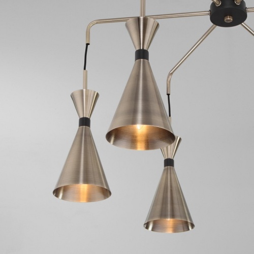 Люстра на штанге Bogate's Glustin 316/6 в Нижнем Новгороде фото 3