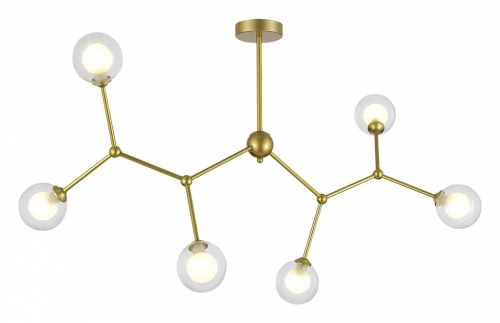 Люстра на штанге EVOLUCE Arcus SLE1106-203-06 в Дудинке фото 2