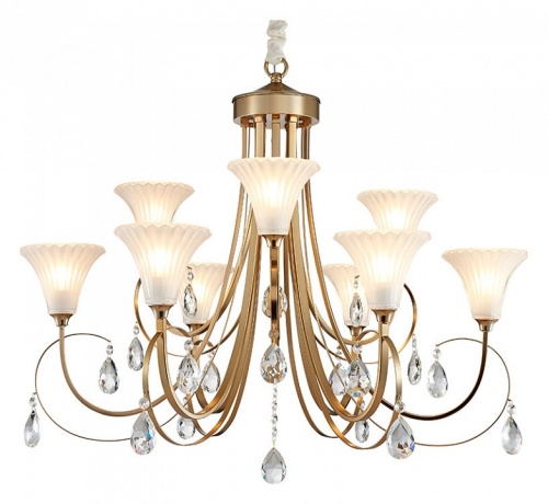 Подвесная люстра Newport 4820 4829/C в Нижнем Новгороде