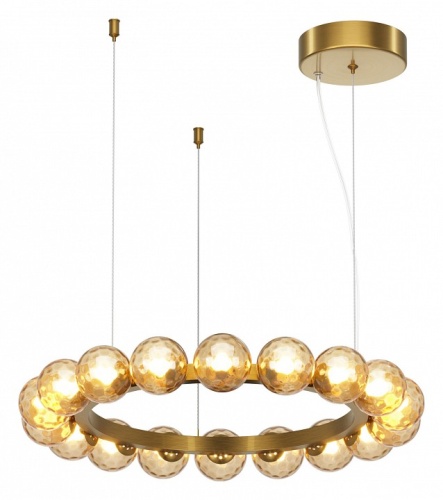 Подвесная люстра Maytoni Ambre MOD331PL-L32BS3K в Нижнем Новгороде фото 3