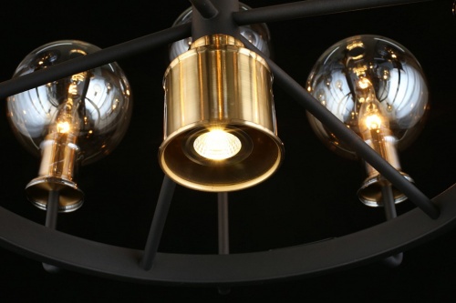 Подвесная люстра Aployt Rozet APL.902.03.11 в Нижнем Новгороде фото 14