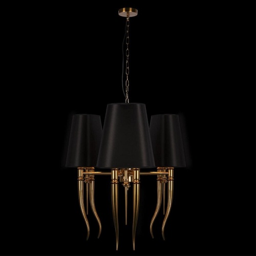 Подвесная люстра Loft it Brunilde 10207/6 Gold в Нижнем Новгороде фото 7