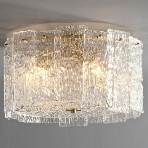 Потолочная люстра iLamp Manhattan C6315-D600 BR в Нижнем Новгороде