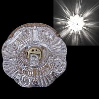 Встраиваемый светильник 07953-9.0-001H G9 CR в Нижнем Новгороде