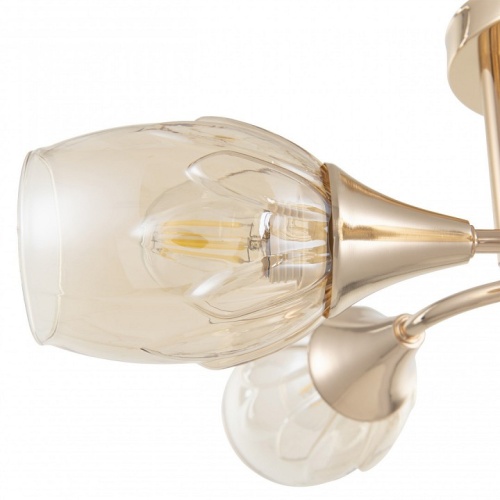 Потолочная люстра Arte Milano Napoli-6366 336366/5 FGD в Нижнем Новгороде фото 4