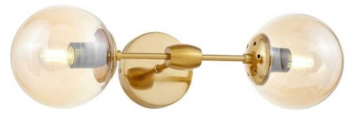 Бра LUMINA DECO Zodiak LDW 6001-2 MD в Нижнем Новгороде фото 3