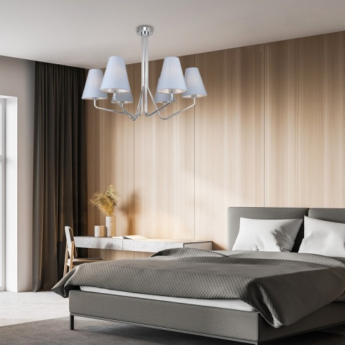 Люстра на штанге Escada 2111 2111/6P в Нижнем Новгороде фото 3