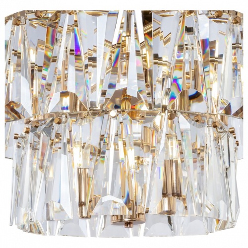 Подвесной светильник Maytoni Puntes MOD043PL-18G в Нижнем Новгороде фото 5