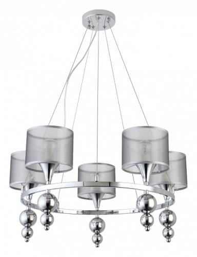 Подвесная люстра EVOLUCE Pazione SLE107103-05 в Нижнем Новгороде фото 6