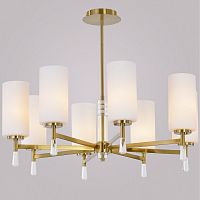 Люстра на штанге ILLUMICO IL5218 IL5218-8PLS-24 HIGHBALL в Нижнем Новгороде