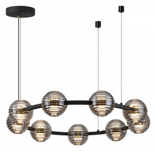 Подвесная люстра Odeon Light Troni 5041/90L в Нижнем Новгороде фото 5