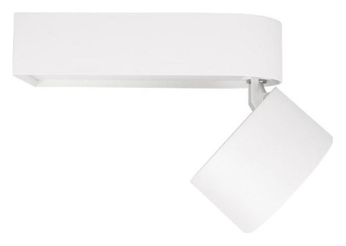 Накладной светильник Loft it Knof 10324/A White в Белом фото 4